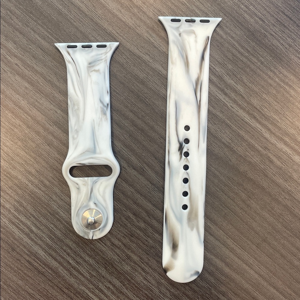 Loopy Marble Pattern 38/40/41 Watch Band